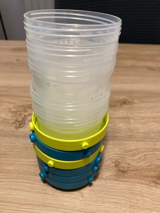 Pack Termos y tupper