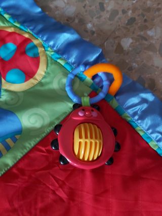 Robot musical Fisher Price