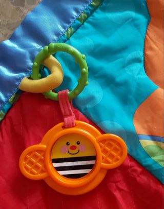 Robot musical Fisher Price