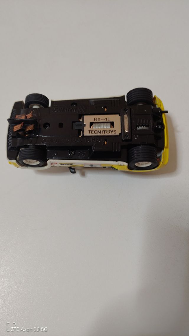 Renault 5 turbo Carlos Sainz Altaya