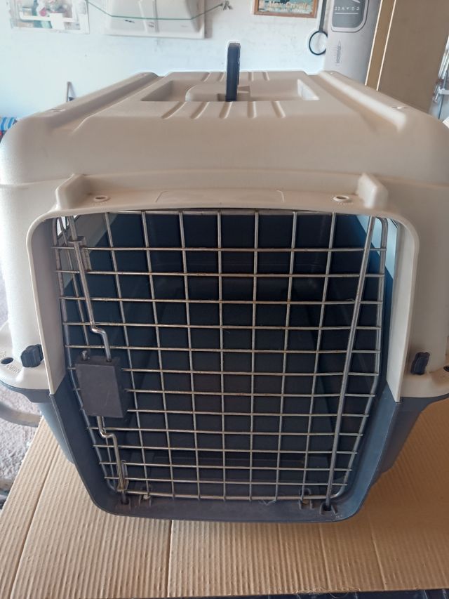 Transportín para perros