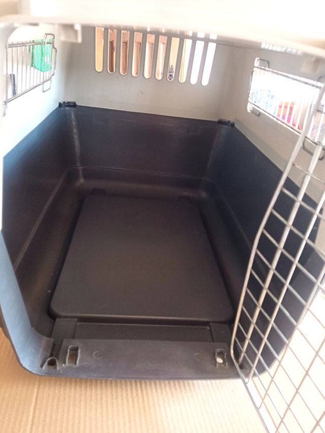 Transportín para perros