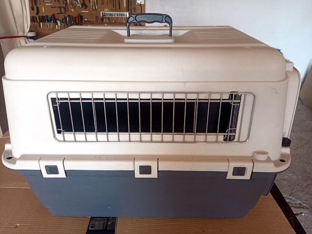 Transportín para perros