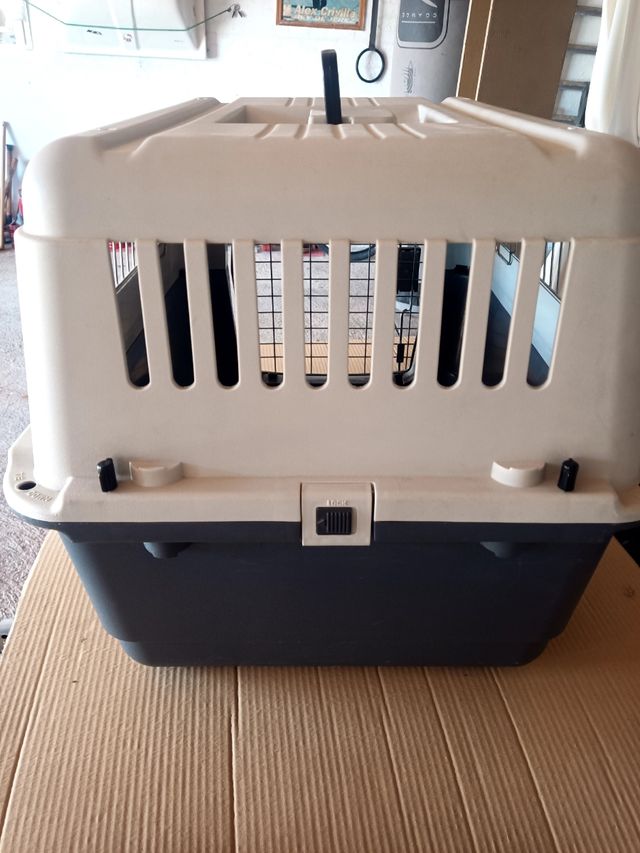 Transportín para perros