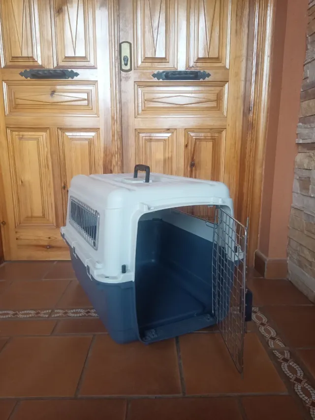 Transportín para perros