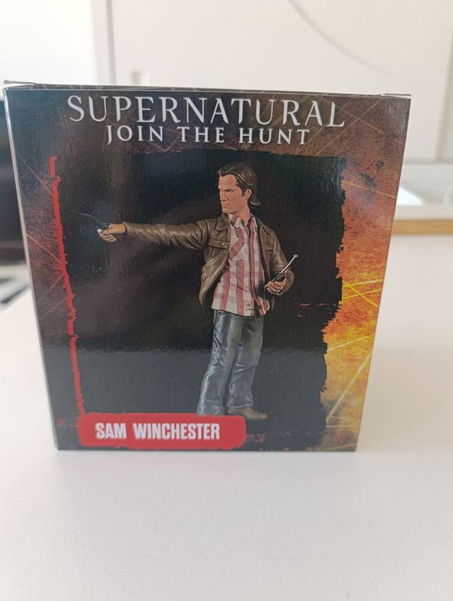 Figura de la serie sobrenatural