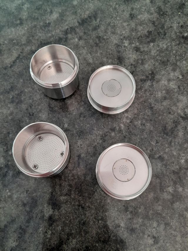 Cafetera illy capsulas