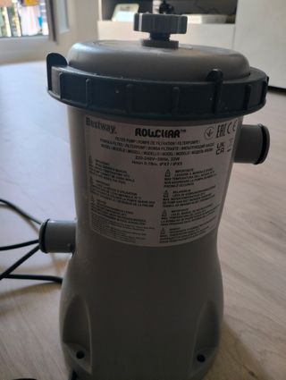 Bomba filtrante bestway 58386