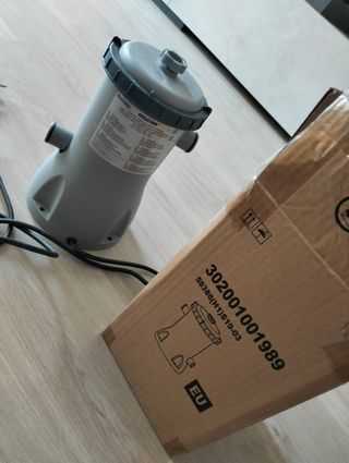 Bomba filtrante bestway 58386