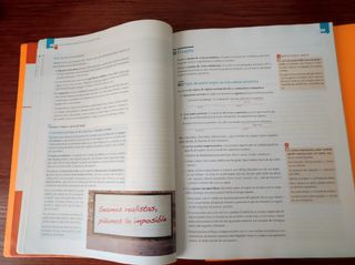 Lengua castellana y literatura 2 bachillerato