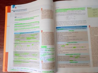 Lengua castellana y literatura 2 bachillerato