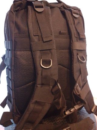 Mochila CrossFit 45L Outfit #007 Pais