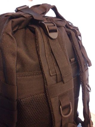 Mochila CrossFit 45L Outfit #007 Pais