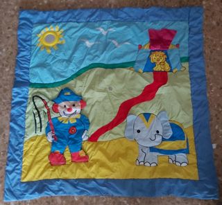 Alfombra de juegos bebé