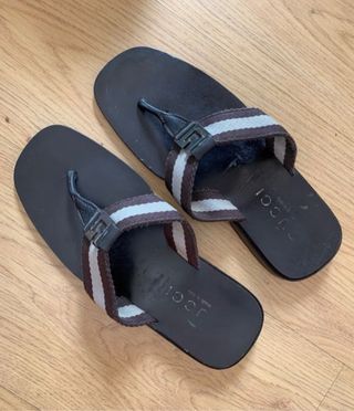 GUCCI ZAPATILLAS SANDALIAS HOMBRE 8  41 1/2 
