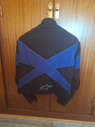 Chaqueta Alpinestar mujer