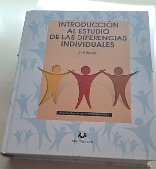 Libro psicología  UNED