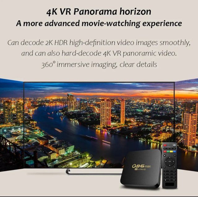ANDROID TV