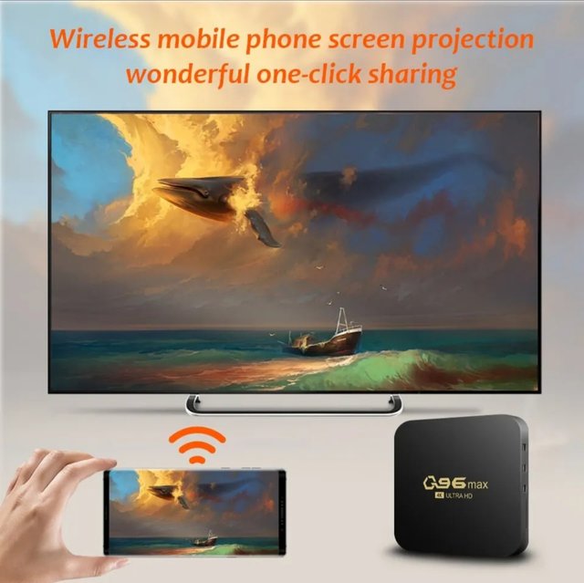 ANDROID TV