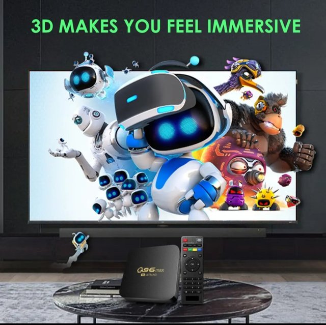 ANDROID TV