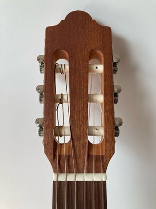 Guitarra española Camps