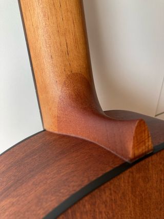 Guitarra española Camps