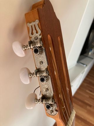 Guitarra española Camps