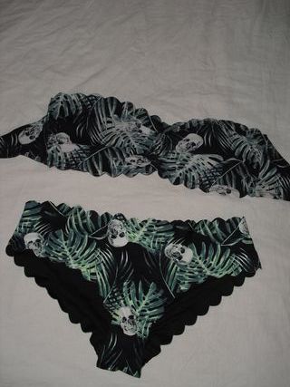 Costume da Bagno Bikini Full Volume By Emp Skull U