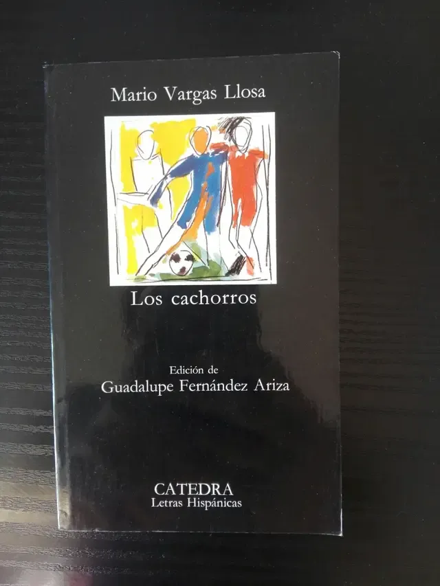 Los Cachorros - Mario Vargas Llosa