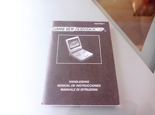 Game Boy Advance SP edición Groudon 