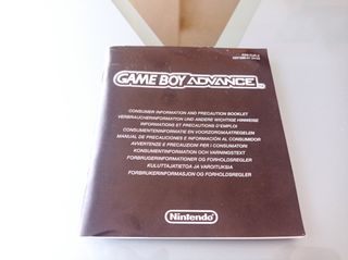 Game Boy Advance SP edición Groudon 