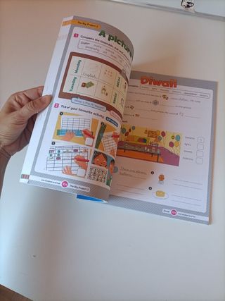 Activity book 2 oxford Big questions 