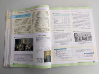 Libro Historia de España 2 bachillerato