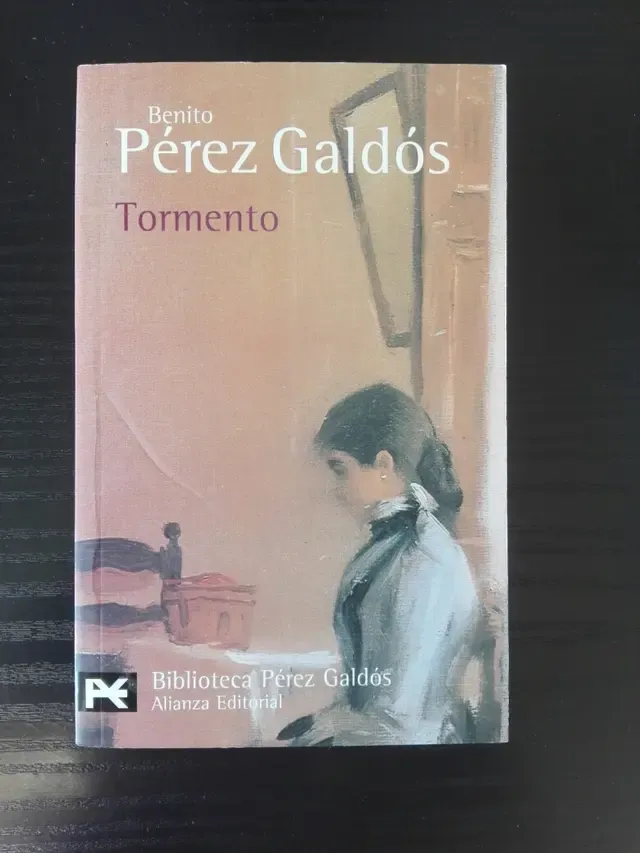 Tormento - Benito Pérez Galdós
