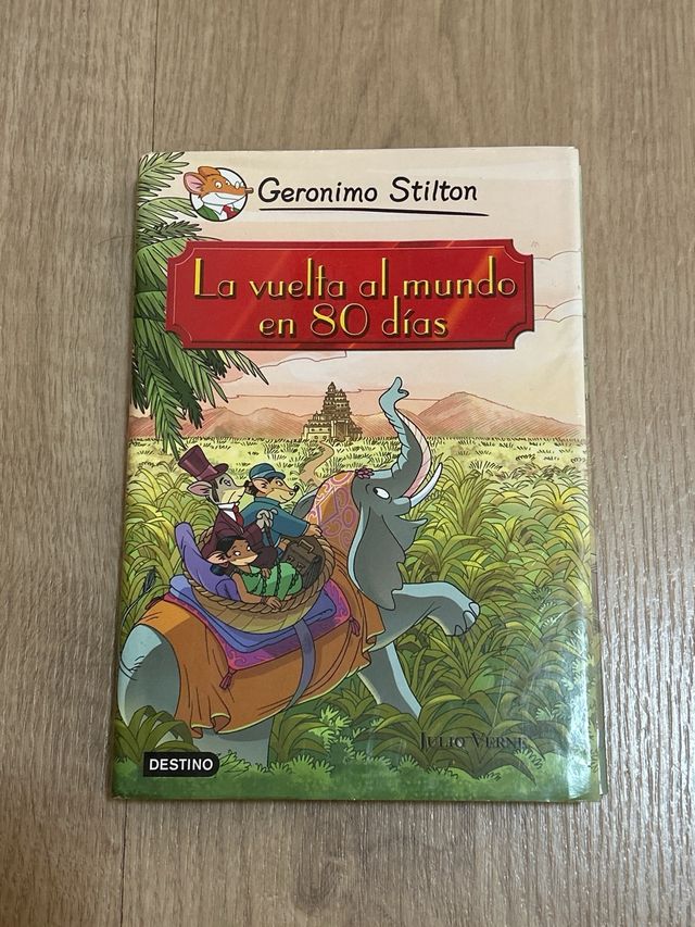 Geronimo Stilton