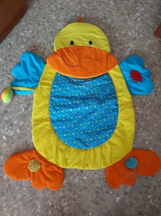 Alfombra de juegos bebé - Pato