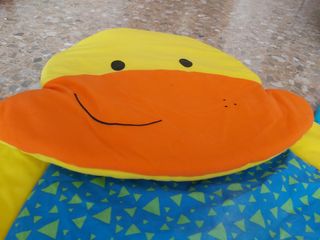 Alfombra de juegos bebé - Pato