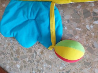 Alfombra de juegos bebé - Pato