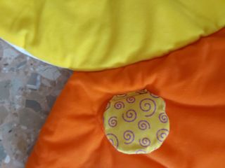 Alfombra de juegos bebé - Pato