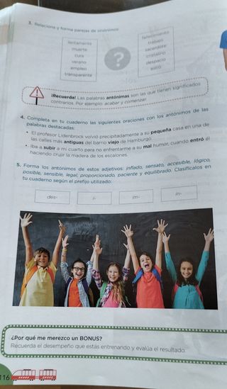 Libro Lengua 5°EPAnaya proyecto Rutas