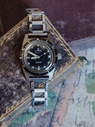 Orologio diver sub anni 70’