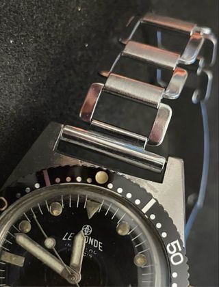 Orologio diver sub anni 70’