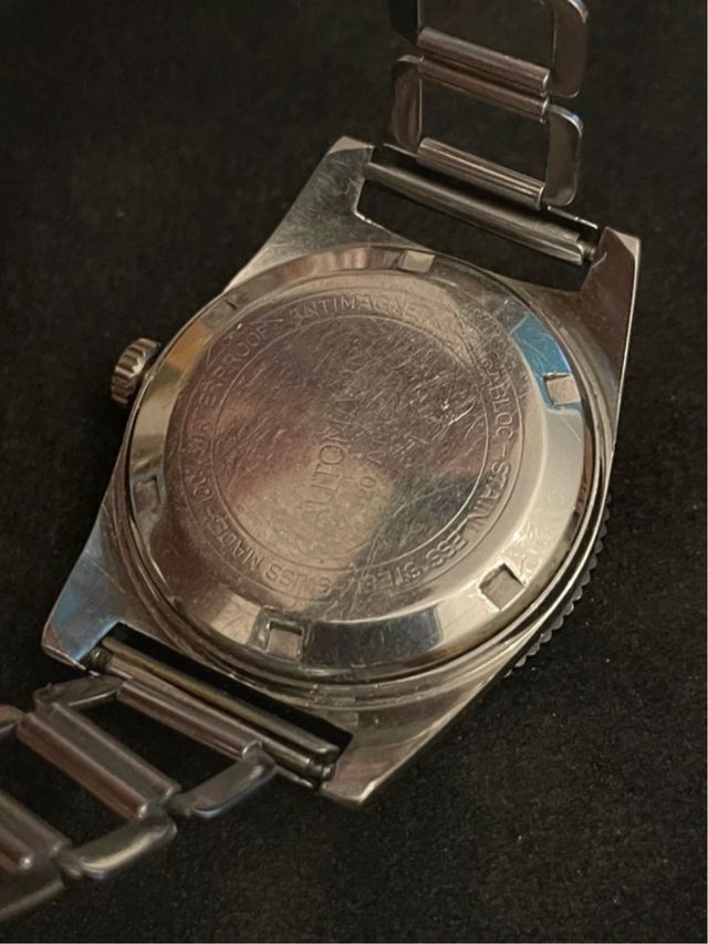 Orologio diver sub anni 70’