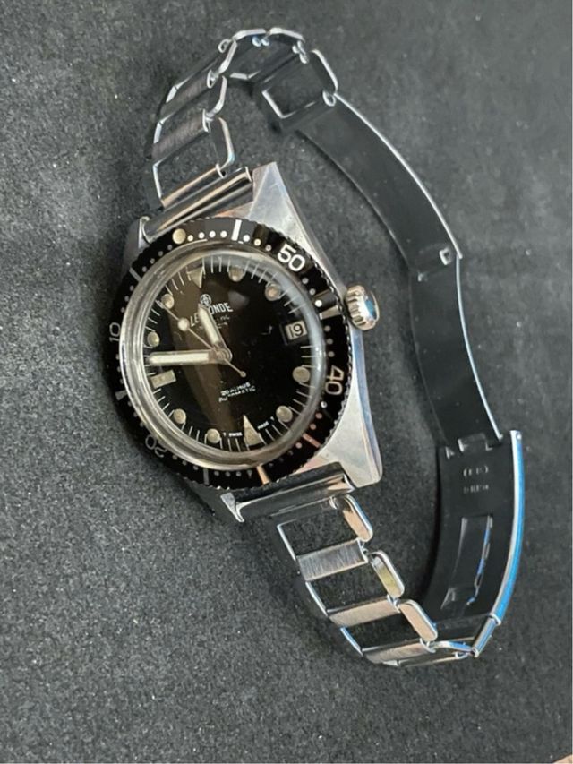 Orologio diver sub anni 70’