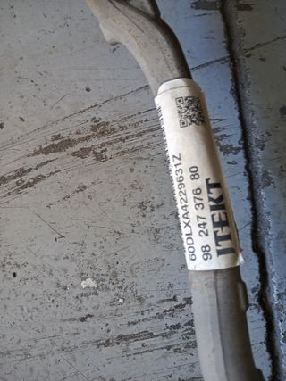Cremallera dirección 98 247 376 80