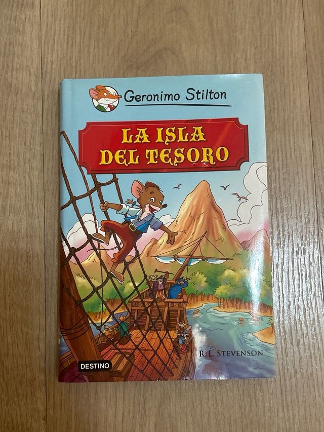 Geronimo Stilton