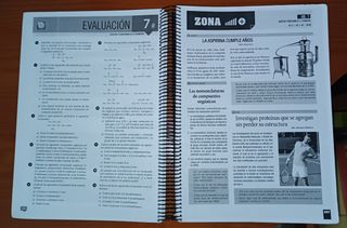 Libro 1° Bachillerato Física y Química