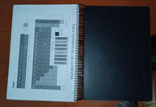 Libro 1° Bachillerato Física y Química