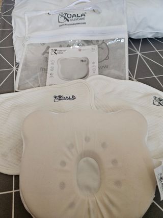 Cojín plagiocefalia Koala BabyCare