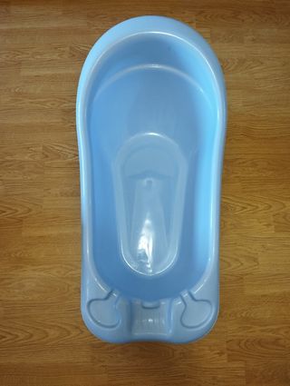 Bañera de bebé